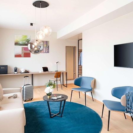 Mercure Geneva Airport Мерен Экстерьер фото