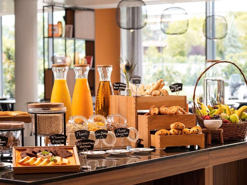Mercure Geneva Airport Мерен Экстерьер фото
